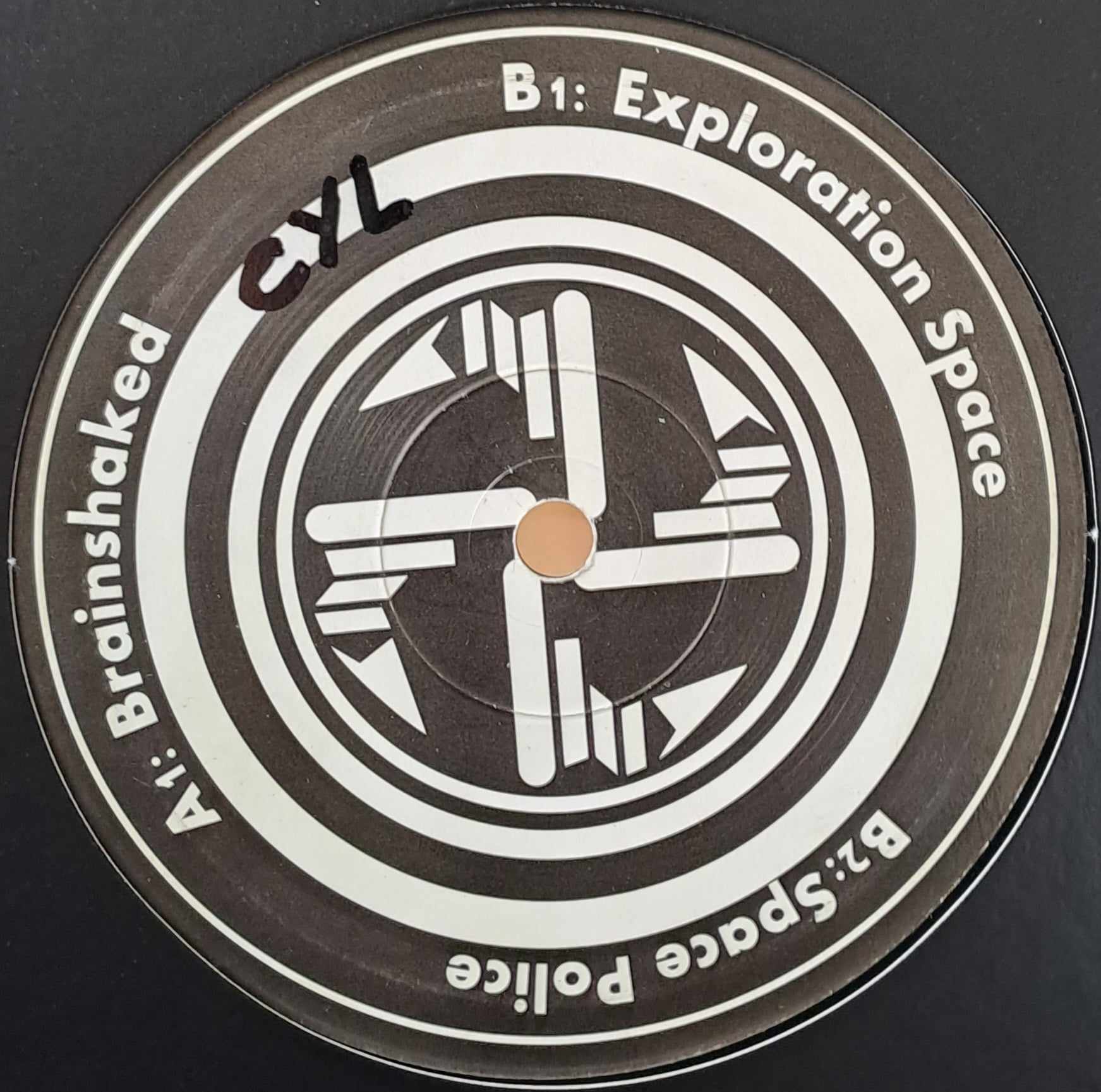 Tekalot 02 - vinyle freetekno